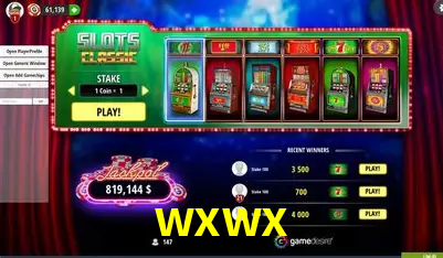 Desvendando o Mundo dos Jogos Virtuais na wxwx