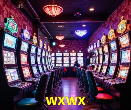 Vantagens de jogar slots no wxwx Brasil