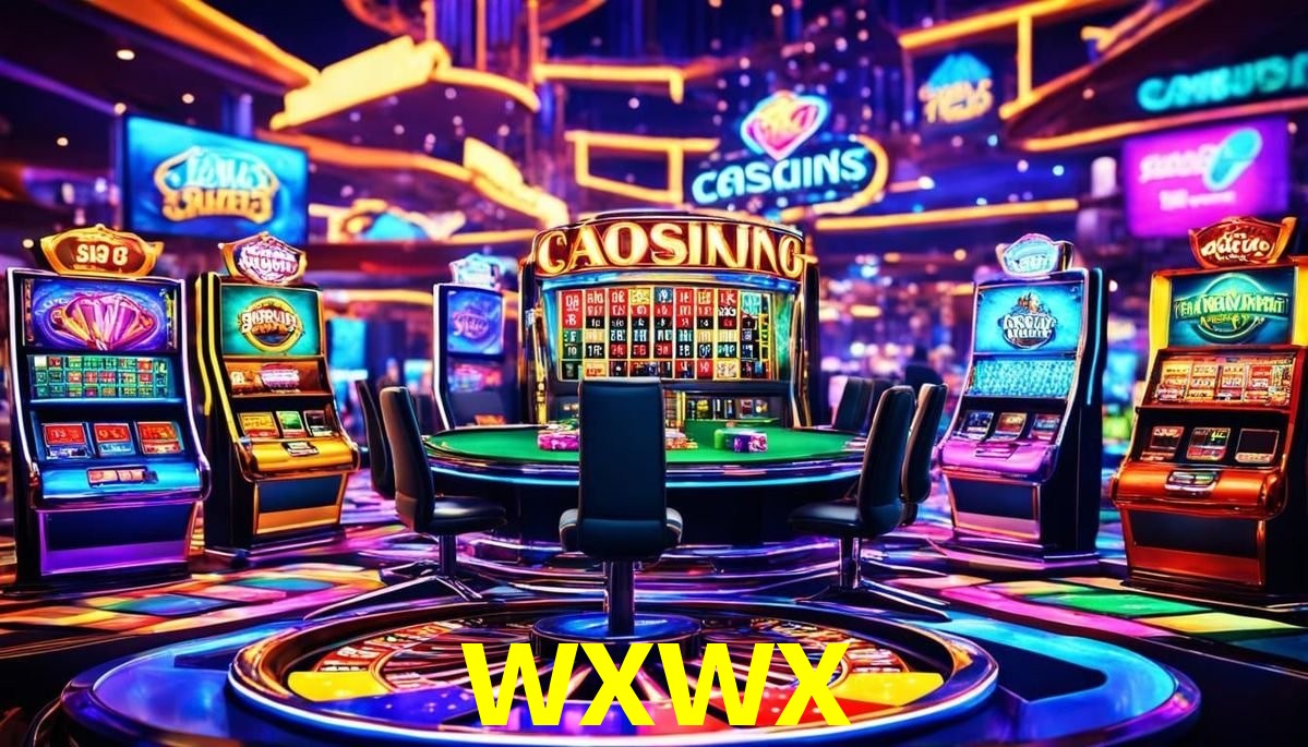Casino Ao Vivo wxwx