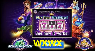 Descubra o Mundo do Cassino Online com wxwx