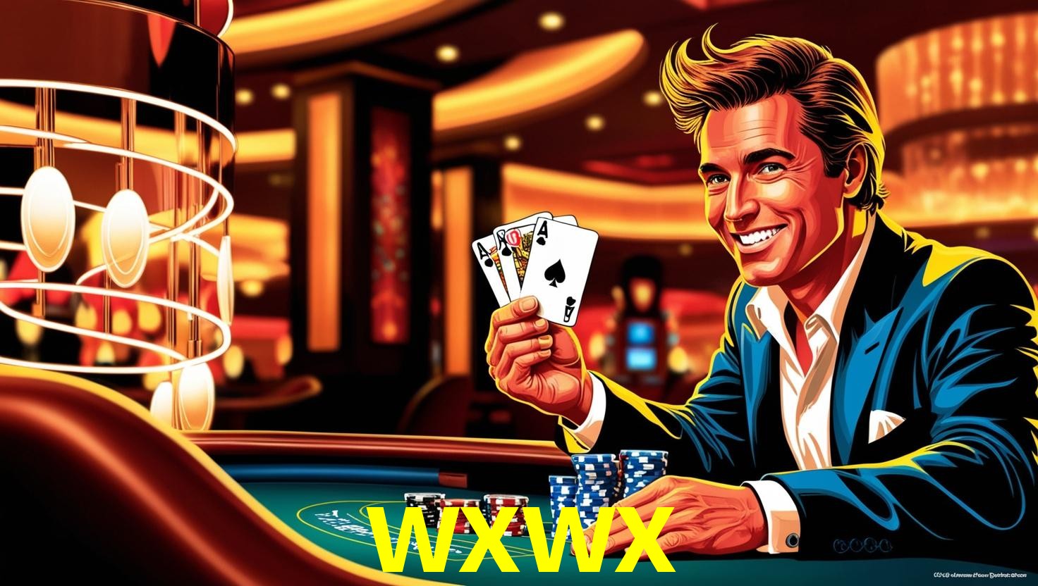 Bonus na Cassino Online WXWX.COM