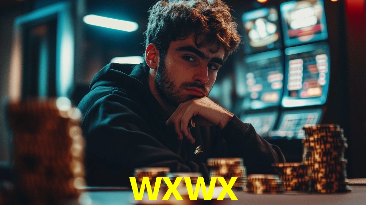 Cassino de Jogos WXWX.COM