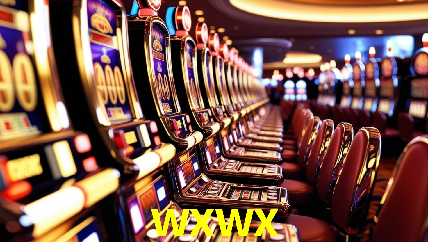 Jogos de Cassino WXWX.COM