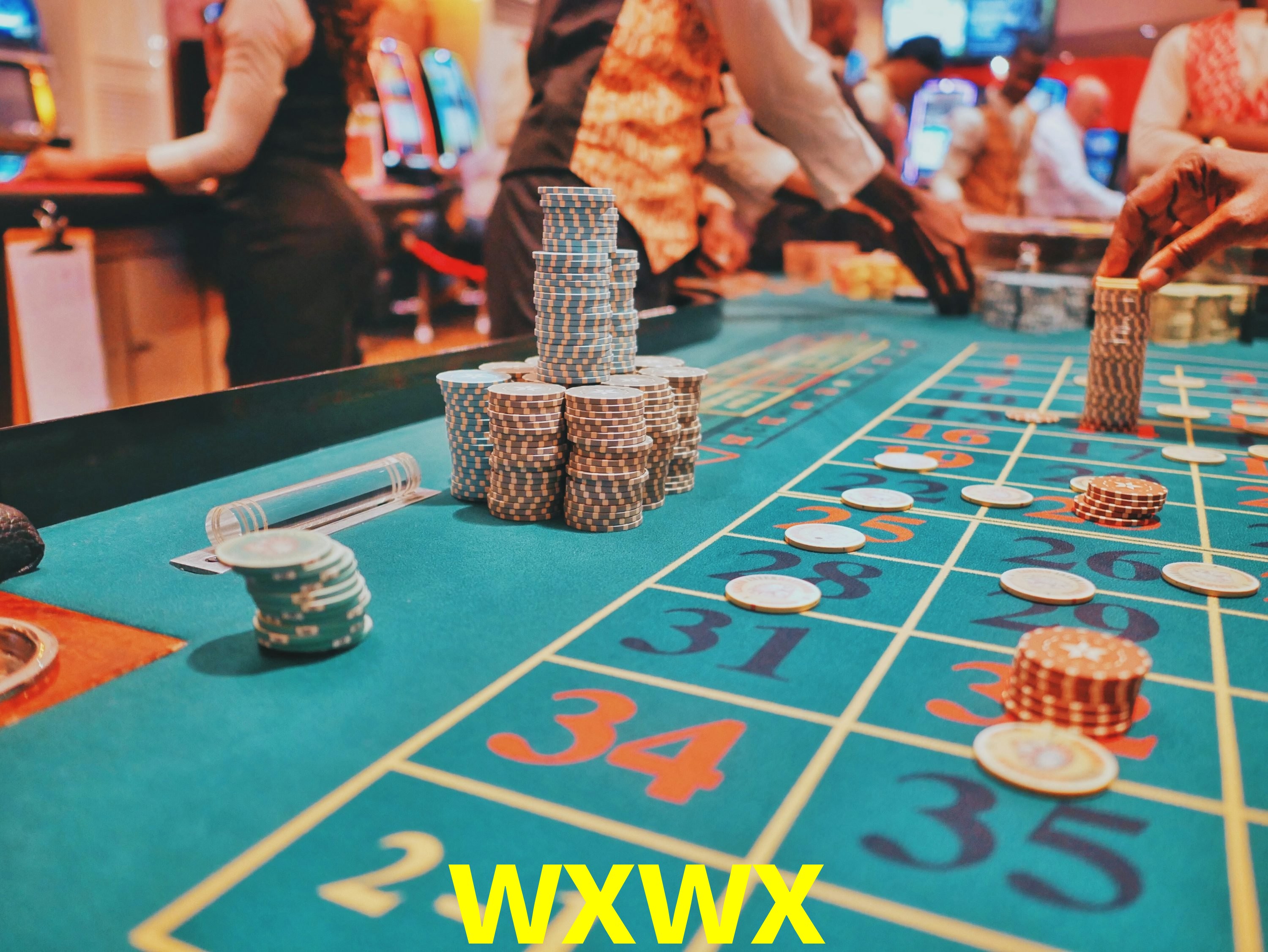 A Revolução dos Aplicativos de Jogos no wxwx