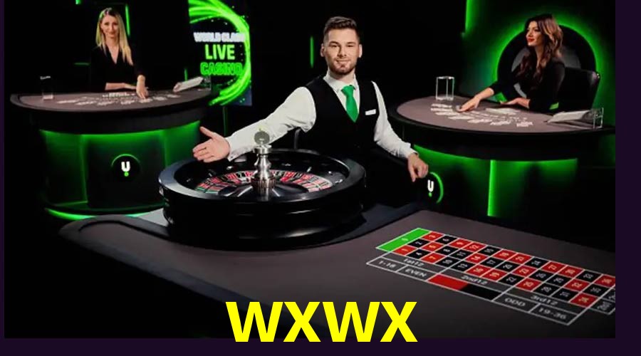 Slot Games wxwx
